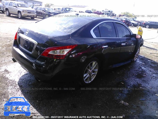 2010 Nissan Maxima 1N4AA5AP6AC869346 image 3