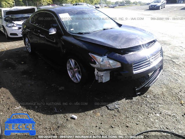 2010 Nissan Maxima 1N4AA5AP6AC869346 Bild 5