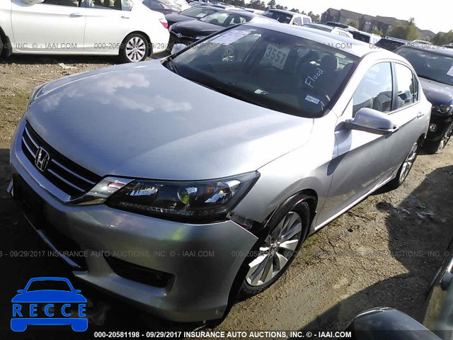 2015 Honda Accord 1HGCR2F81FA198300 Bild 1