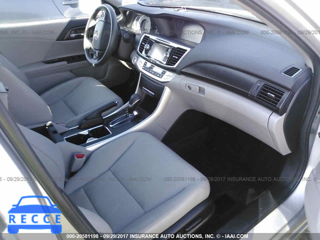 2015 Honda Accord 1HGCR2F81FA198300 image 4