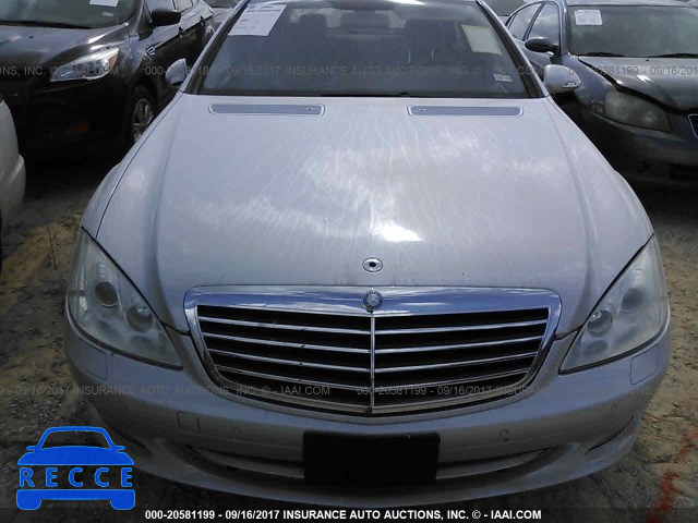 2009 Mercedes-benz S 550 WDDNG71X49A284803 image 5