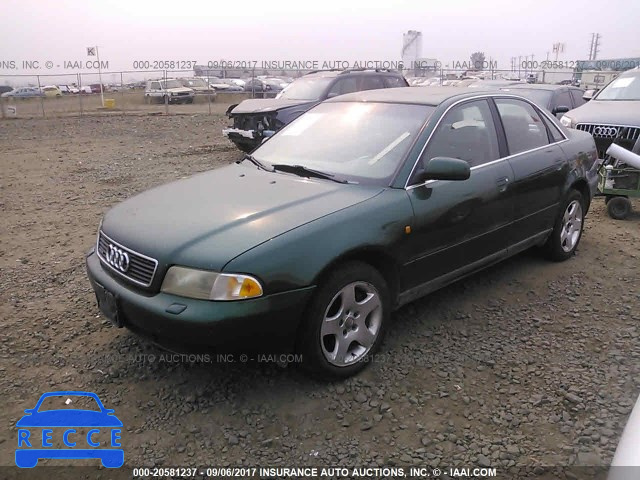 1998 Audi A4 2.8 QUATTRO WAUED28D6WA175091 image 1