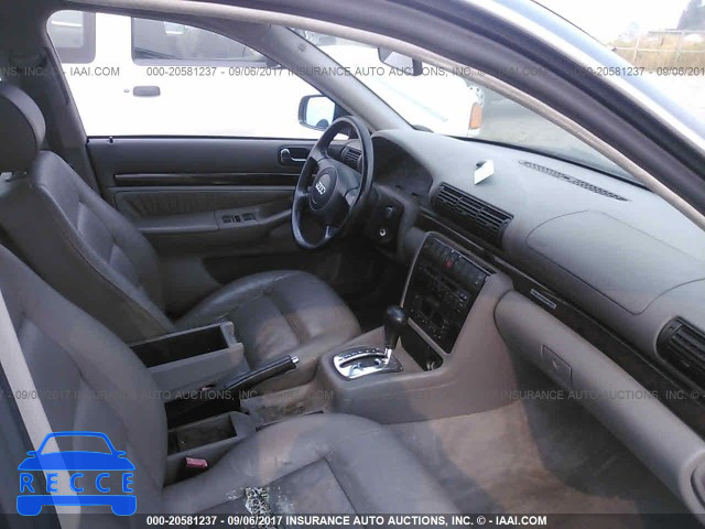 1998 Audi A4 2.8 QUATTRO WAUED28D6WA175091 image 4