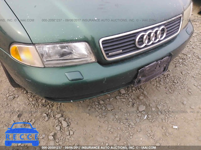 1998 Audi A4 2.8 QUATTRO WAUED28D6WA175091 зображення 5