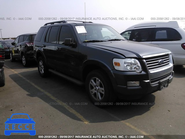 2010 Ford Explorer XLT 1FMEU6DE9AUA98678 image 0