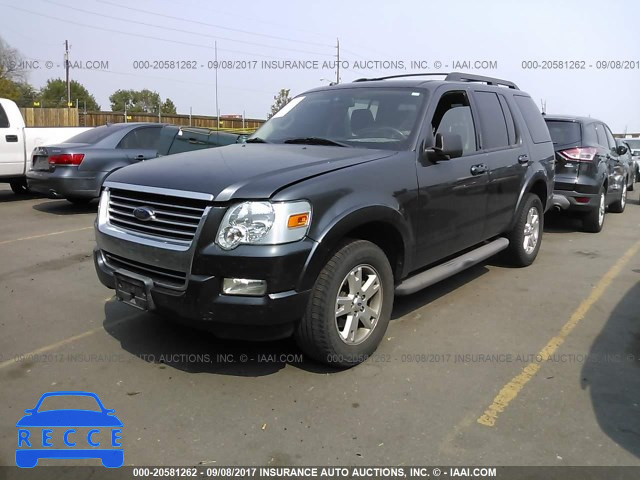 2010 Ford Explorer XLT 1FMEU6DE9AUA98678 image 1