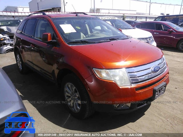 2007 Ford Edge 2FMDK38C77BB32284 зображення 0