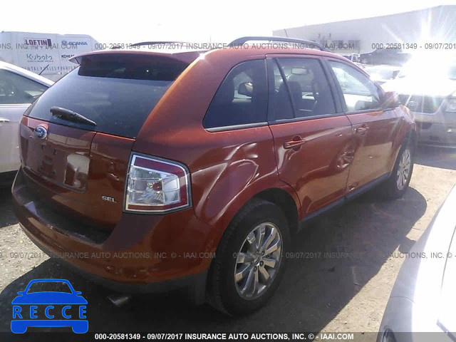 2007 Ford Edge 2FMDK38C77BB32284 зображення 3