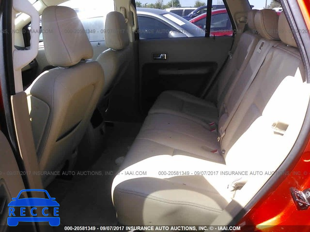 2007 Ford Edge 2FMDK38C77BB32284 image 7