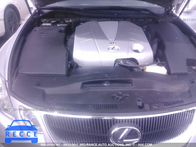 2007 Lexus GS 350 JTHBE96S870017872 image 9