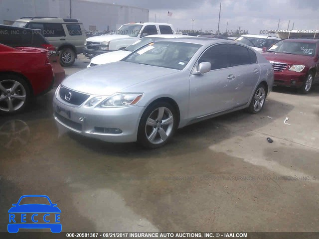 2007 Lexus GS 350 JTHBE96S870017872 image 1