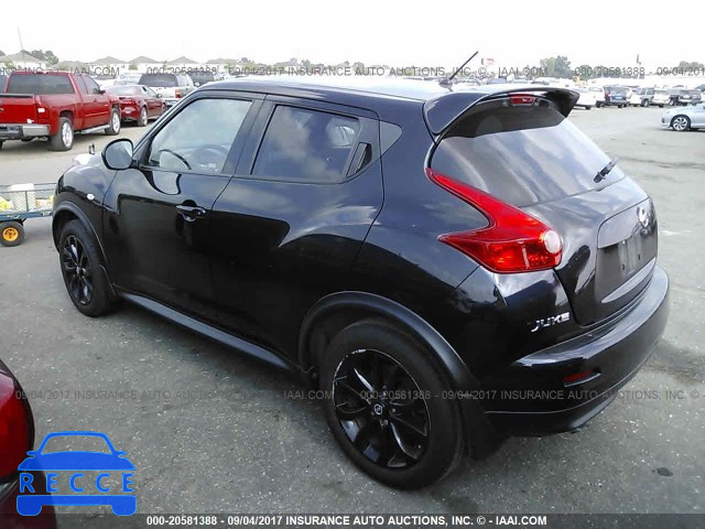 2014 Nissan Juke S/SV/SL/NISMO JN8AF5MR8ET353816 зображення 2