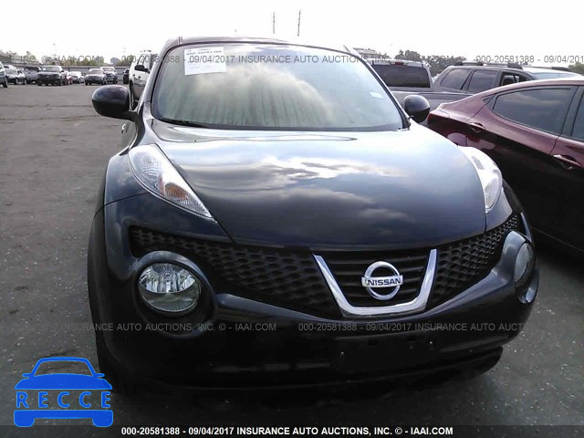 2014 Nissan Juke S/SV/SL/NISMO JN8AF5MR8ET353816 image 5