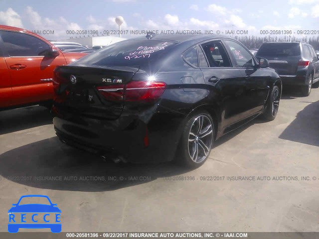 2015 BMW X6 5YMKW8C55F0R42882 image 3