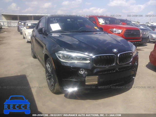 2015 BMW X6 5YMKW8C55F0R42882 image 5