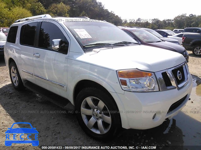 2014 Nissan Armada SV/SL/PLATINUM 5N1BA0ND2EN605161 image 0