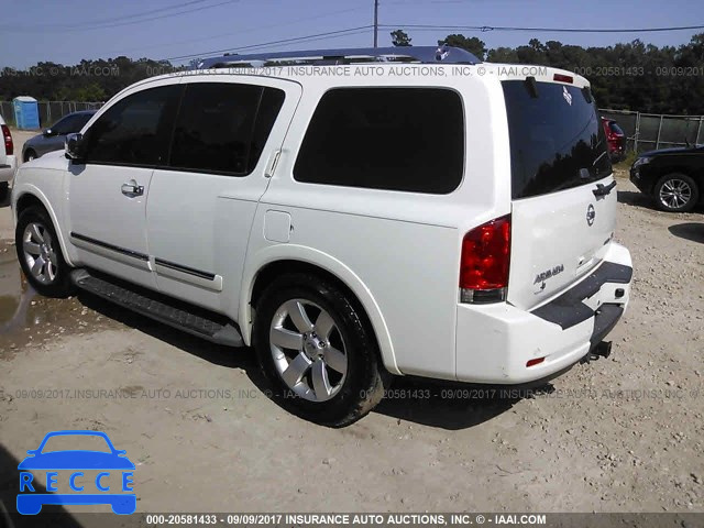 2014 Nissan Armada SV/SL/PLATINUM 5N1BA0ND2EN605161 image 2