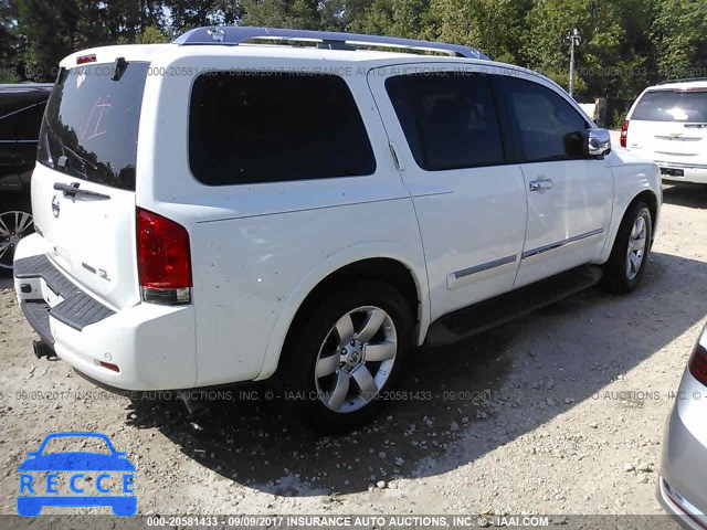 2014 Nissan Armada SV/SL/PLATINUM 5N1BA0ND2EN605161 image 3