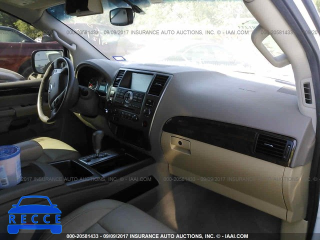 2014 Nissan Armada SV/SL/PLATINUM 5N1BA0ND2EN605161 image 4
