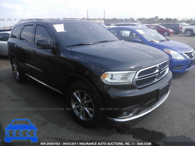 2015 Dodge Durango LIMITED 1C4RDJDG9FC766387 image 0