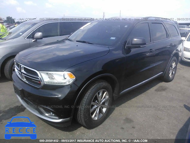 2015 Dodge Durango LIMITED 1C4RDJDG9FC766387 image 1