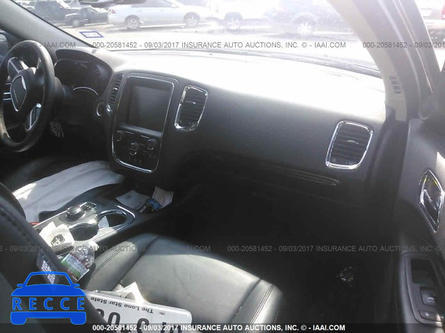 2015 Dodge Durango LIMITED 1C4RDJDG9FC766387 image 4