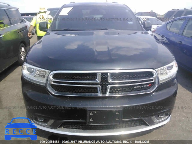 2015 Dodge Durango LIMITED 1C4RDJDG9FC766387 Bild 5