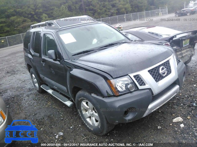 2011 Nissan Xterra OFF ROAD/S/SE 5N1AN0NU4BC520281 image 0