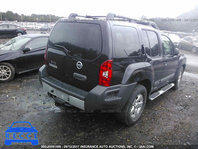 2011 Nissan Xterra OFF ROAD/S/SE 5N1AN0NU4BC520281 Bild 3