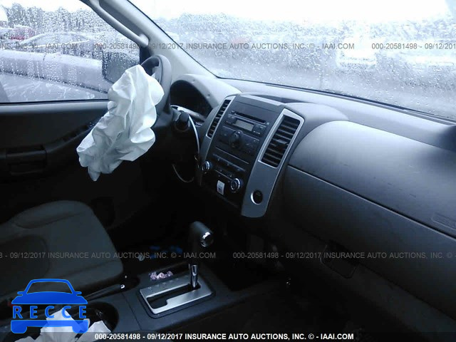 2011 Nissan Xterra OFF ROAD/S/SE 5N1AN0NU4BC520281 image 4