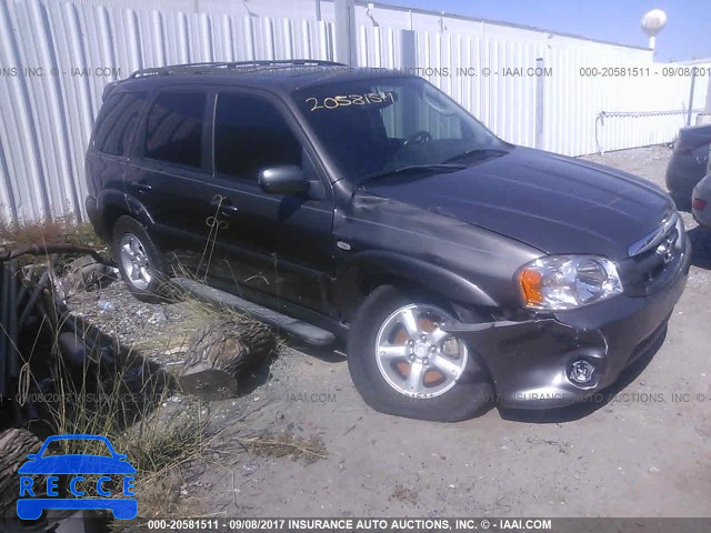 2006 Mazda Tribute 4F2CZ06176KM06938 image 0