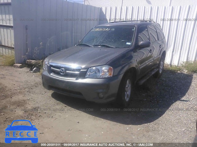 2006 Mazda Tribute 4F2CZ06176KM06938 image 1