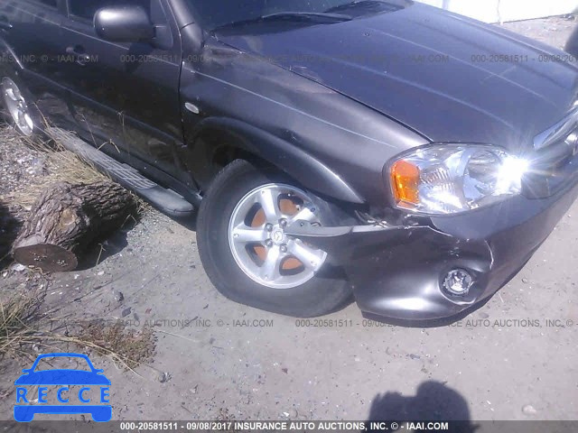 2006 Mazda Tribute 4F2CZ06176KM06938 image 5