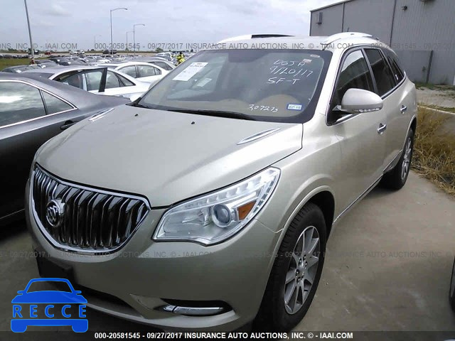 2015 Buick Enclave 5GAKRBKD7FJ207273 зображення 1