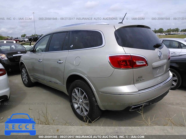 2015 Buick Enclave 5GAKRBKD7FJ207273 Bild 2