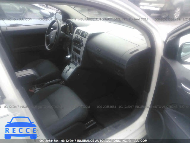 2008 Dodge Caliber 1B3HB48B78D739284 image 4