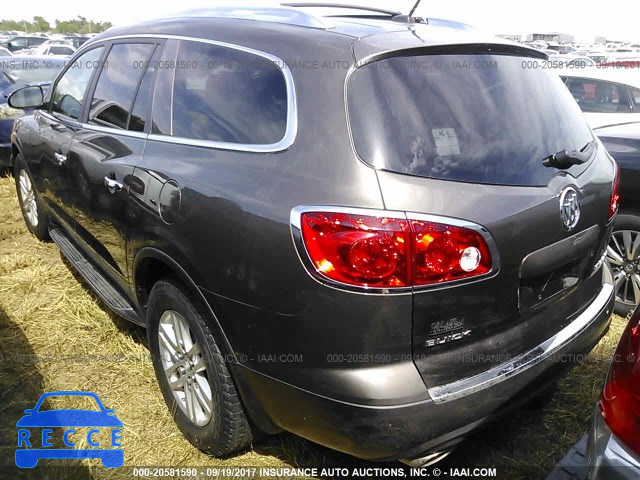 2012 Buick Enclave 5GAKRAED5CJ305882 зображення 2