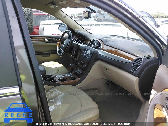 2012 Buick Enclave 5GAKRAED5CJ305882 зображення 4