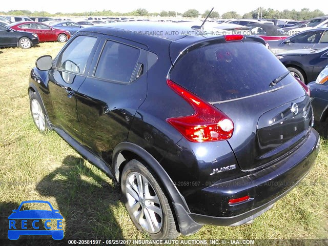 2014 Nissan Juke S/SV/SL/NISMO JN8AF5MR1ET452946 зображення 2