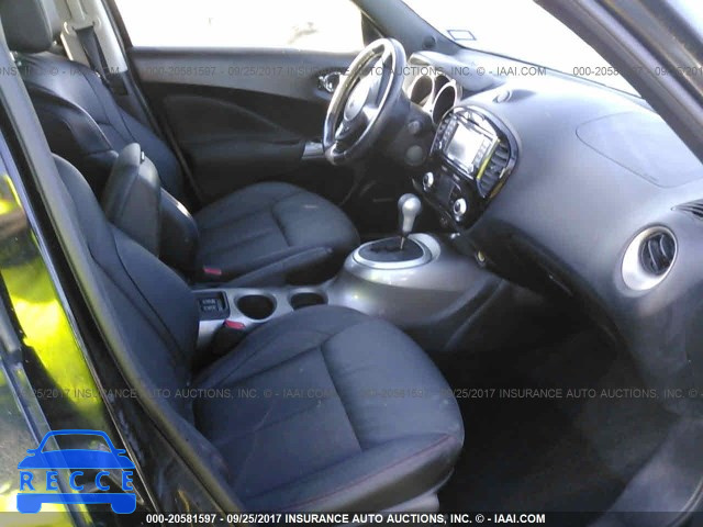 2014 Nissan Juke S/SV/SL/NISMO JN8AF5MR1ET452946 image 4