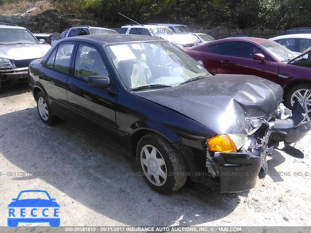 2000 Mazda Protege DX/LX JM1BJ222XY0240524 image 0