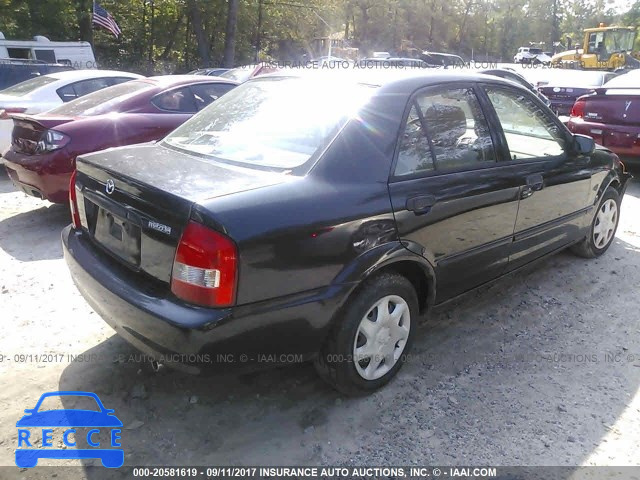 2000 Mazda Protege DX/LX JM1BJ222XY0240524 Bild 3