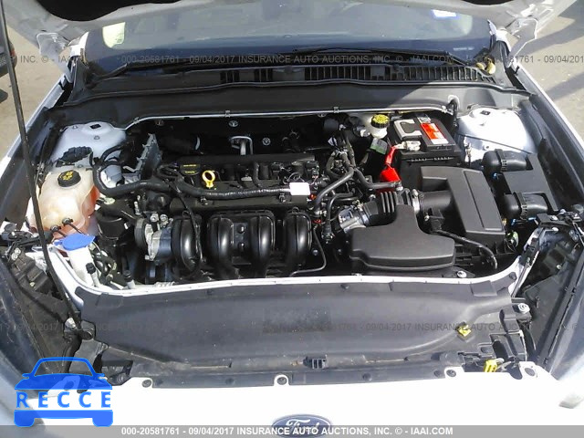 2014 Ford Fusion 1FA6P0H7XE5400459 image 9