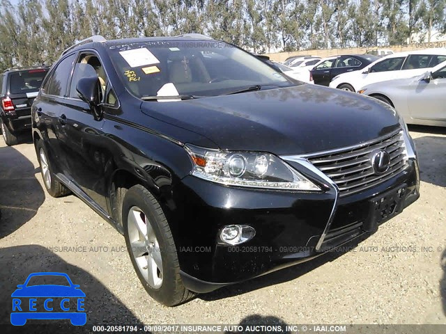 2015 Lexus RX 2T2ZK1BA5FC163668 Bild 0