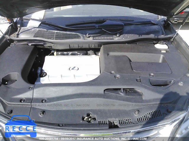 2015 Lexus RX 2T2ZK1BA5FC163668 image 9