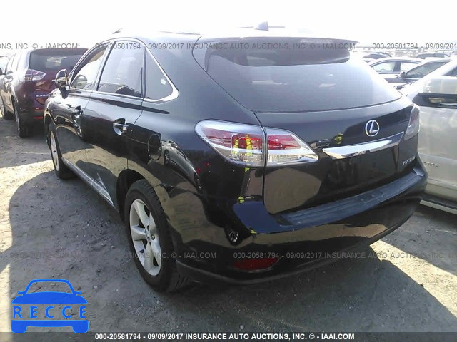 2015 Lexus RX 2T2ZK1BA5FC163668 image 2