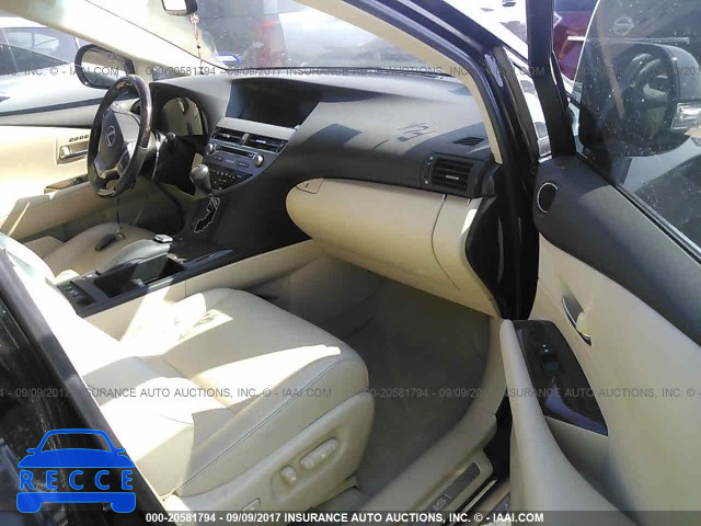 2015 Lexus RX 2T2ZK1BA5FC163668 image 4