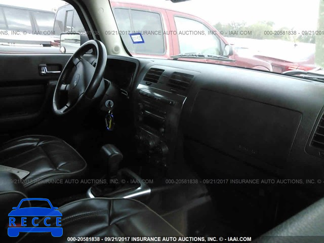 2007 Hummer H3 5GTDN13E078163252 image 4