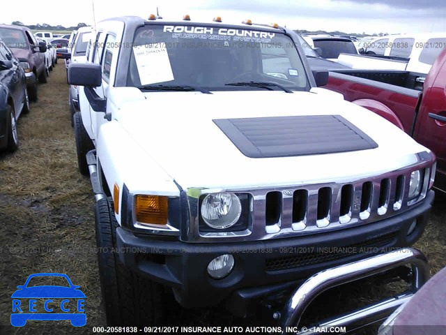 2007 Hummer H3 5GTDN13E078163252 зображення 5