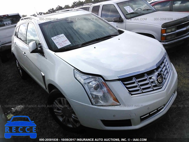 2015 Cadillac SRX LUXURY COLLECTION 3GYFNEE33FS557900 image 0